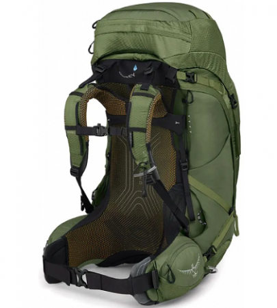 Рюкзак Osprey Atmos AG 65 Mythical Green