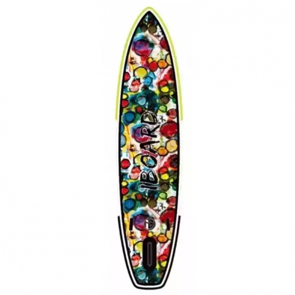 Доска sup board iBoard Pro 11'6 Bubbles