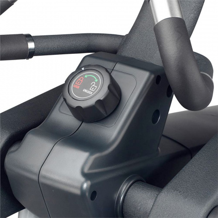 Эллиптический тренажер Sportop Pro E700