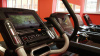 Эллиптический тренажер AeroFit X6-E 10.1"LCD
