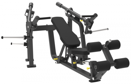 Жим от груди с регулируемым углом наклона Impulse SL7046