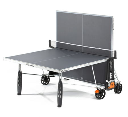 Теннисный стол всепогодный Cornilleau 250S Crossover Outdoor (серый)