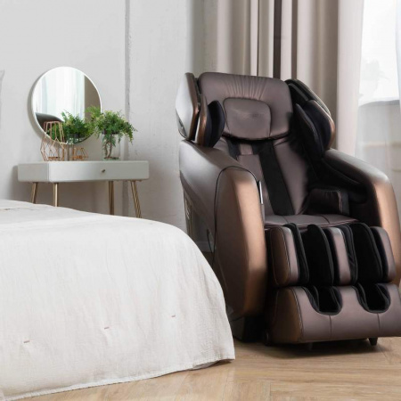 Массажное кресло Ergonova Organic 4 PM Espresso Brown