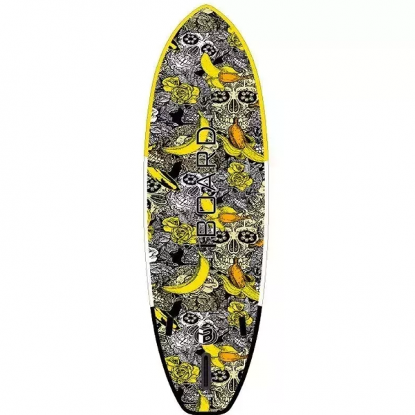 Доска надувная с веслом iBoard 11' Banana