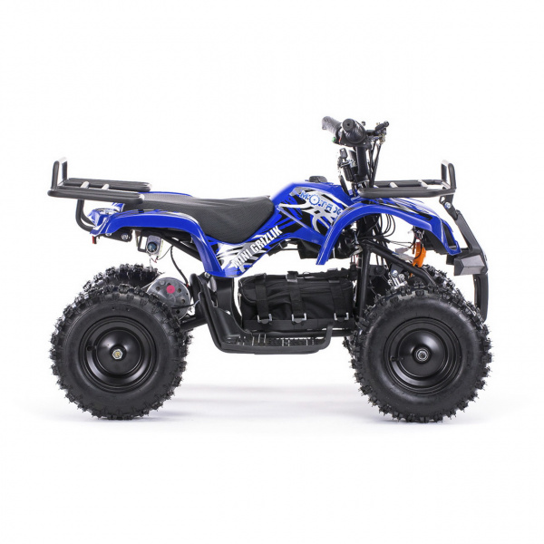 Электроквадроцикл Motax ATV Х-16 1000W Синий