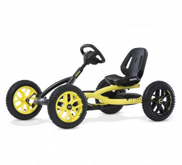 Веломобиль Berg Buddy Cross K (3-8 лет)