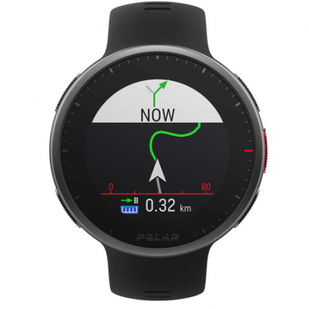 Часы для спорта Polar Vantage V2 Black