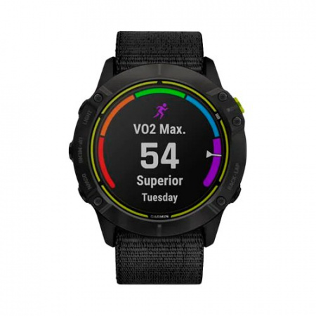 Часы для спорта Garmin Enduro Titan Gray Black
