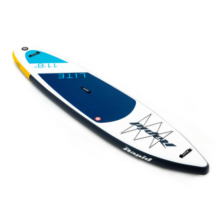 Надувная Sup доска 2021 Isup Rapid Lite 11'8" X 32" X 6" с веслом