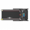 Беговая дорожка CardioPower T65 NEW
