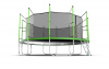 Батут с внутренней сеткой Evo Jump Internal 16ft (Green)
