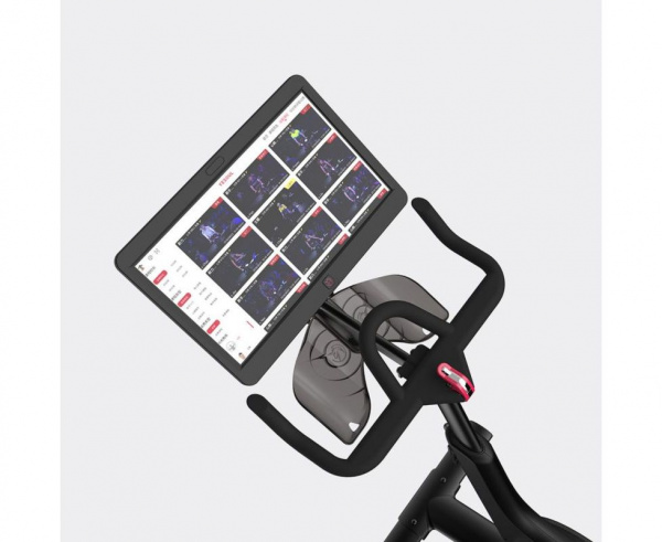 Велотренажер Yesoul Smart Spinning bike V1 Pluse белый