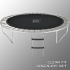 Батут Clear Fit GreenHop 12Ft