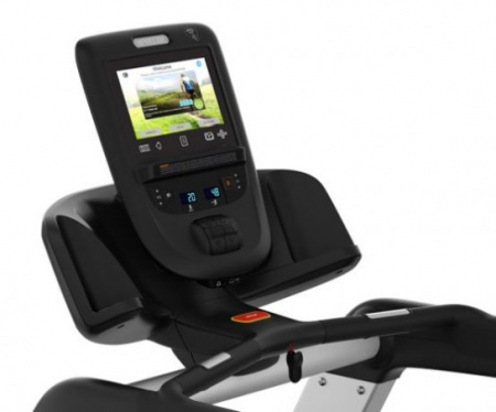 Беговая дорожка Precor TRM 761, черная жемчужина
