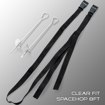 Батут Clear Fit SpaceHop 10Ft