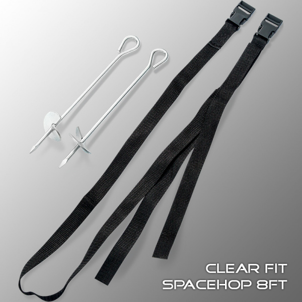 Батут Clear Fit SpaceHop 10Ft