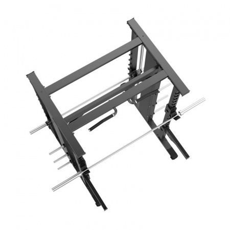 Машина Смита с противовесом - Силовая рама (Smith Combo Rack) JN2063B