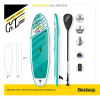 Sup-доска Bestway 65346 BW "HuaKa'i"