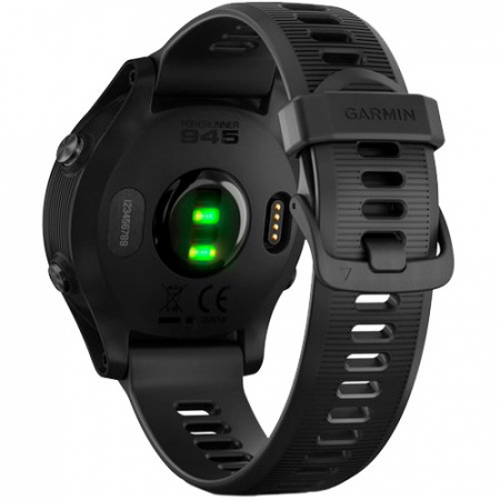 Часы для спорта Garmin Forerunner 945 Black