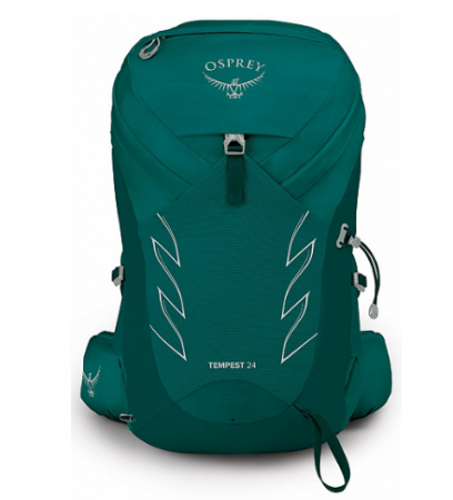 Рюкзак женский Osprey Tempest 24 Jasper Green