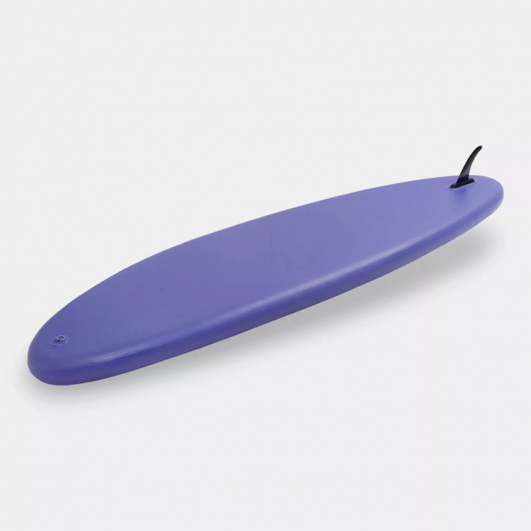SUP доска надувная Aqua Arrow 10.6 ART Purple Leaf