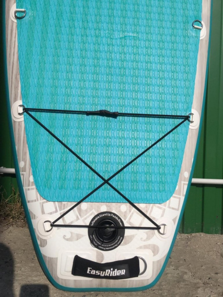 Надувная Sup доска Easy Rider Turtle 10'6" X 32"