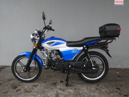 Мопед Vento VMC RIVA - II RX 49сс (110сс)