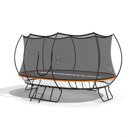 Батут Koenigsmann FreeJump Ellipse
