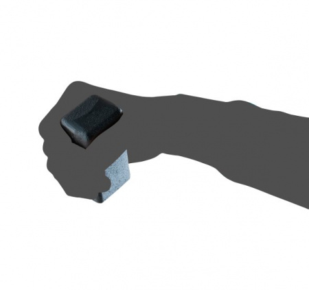 Жилет-утяжелитель Hard Training Diko Filippov 18кг (красный)