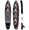 Надувная доска для sup серфинга iBoard Pro 12'6 Black
