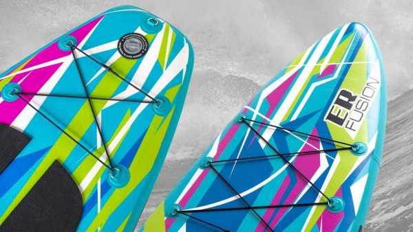 Надувная Sup доска Easy Rider Fusion 11'6" X 32"