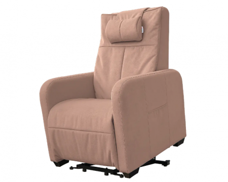 Кресло-реклайнер электрический с подъемом Fujimo Lift Compact F3005 FLWK Терра