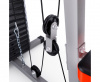 Силовой комплекс DFC HomeGym D7001-60 / стек 60 кг