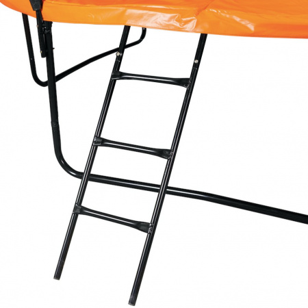 Батут DFC Trampoline Kengoo с сеткой 17ft-tr-e-bas