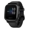 Часы для спорта Garmin Venu Sq Music Black
