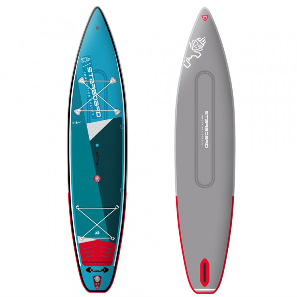 Сапборд надувной Starboard ZEN DC