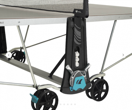 Теннисный стол Cornilleau Outdoor 300X Grey
