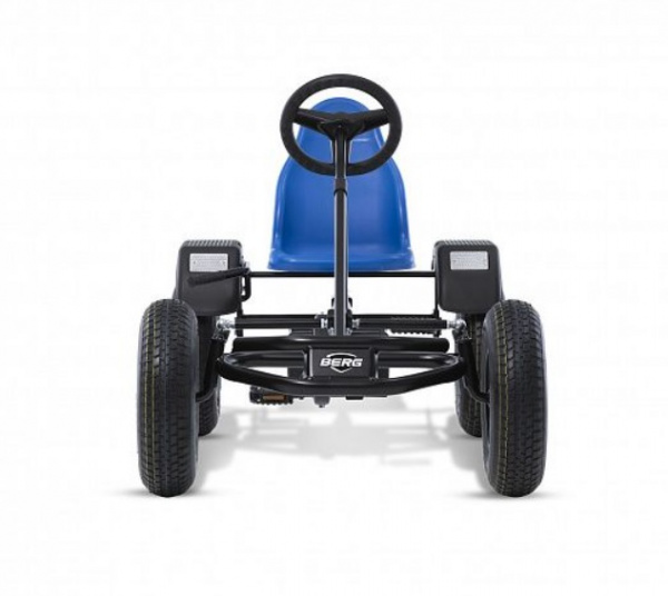 Веломобиль Berg XL B.Rapid Blue BFR