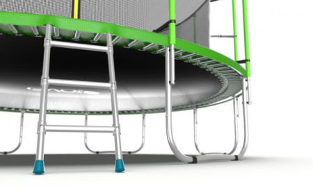 Батут с внутренней сеткой Evo Jump Internal 16ft (Green)