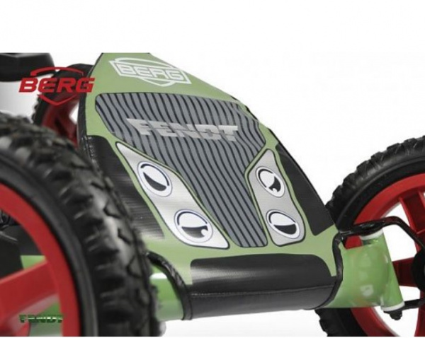 Веломобиль Berg Buddy Fendt
