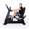 Велотренажер Protrain K9003RW-LED, горизонтальный