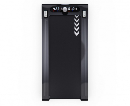 Беговая дорожка DFC Ymclub/ 120 x 43 см/ чёрная