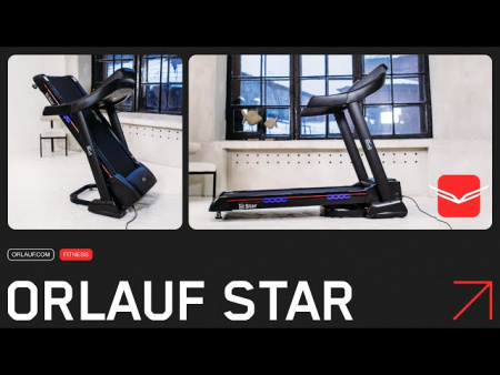 Беговая дорожка Orlauf Star