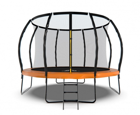 Батут DFC Trampoline Kengoo II с сеткой 12FT-BAS-BO
