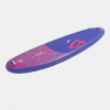 SUP доска надувная Aqua Arrow 10.8 ART Purple Leaf