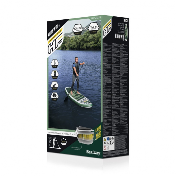 Sup-доска Bestway 65308 BW "Kahawai"