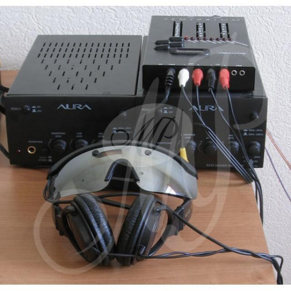 Антистрессовое кресло Диснет Vibrosound