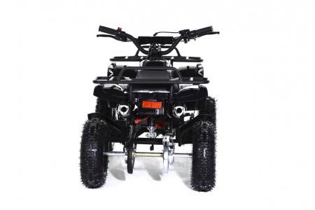 Квадроцикл Motax ATV Mini Grizlik X-16 (э/с) Черный