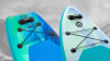 Надувная Sup доска Easy Rider Trip Aqua 10'6" X 34"