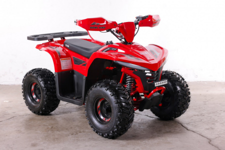 Детский электроквадроцикл GreenCamel Гоби K90 (48V 750W R7 Дифф) LUX Bluetooth